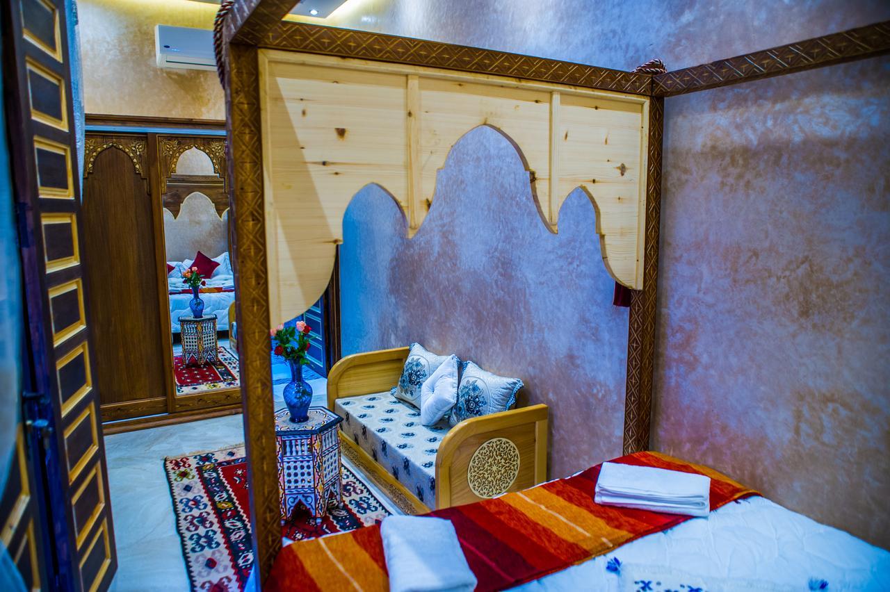 Riad Qamar Marakeş Dış mekan fotoğraf