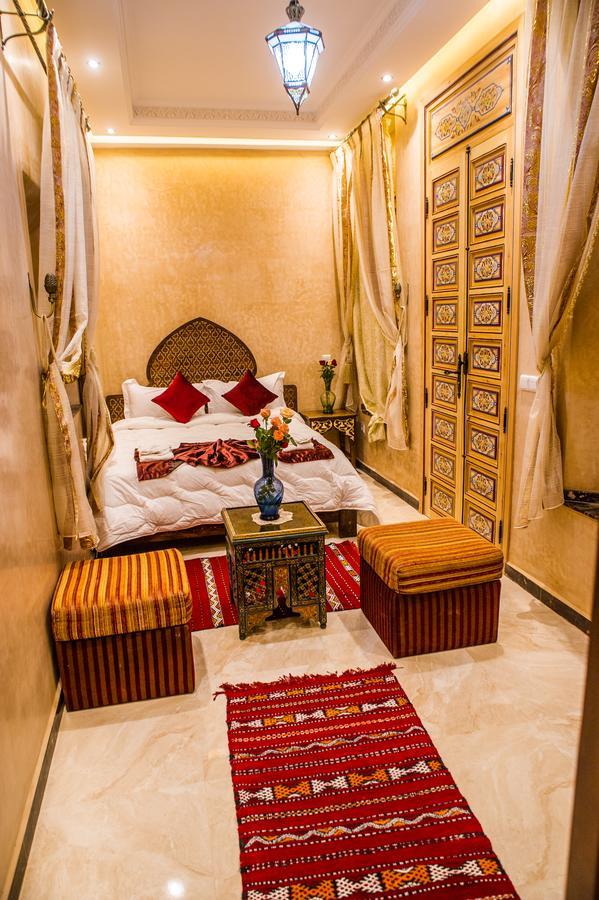 Riad Qamar Marakeş Dış mekan fotoğraf