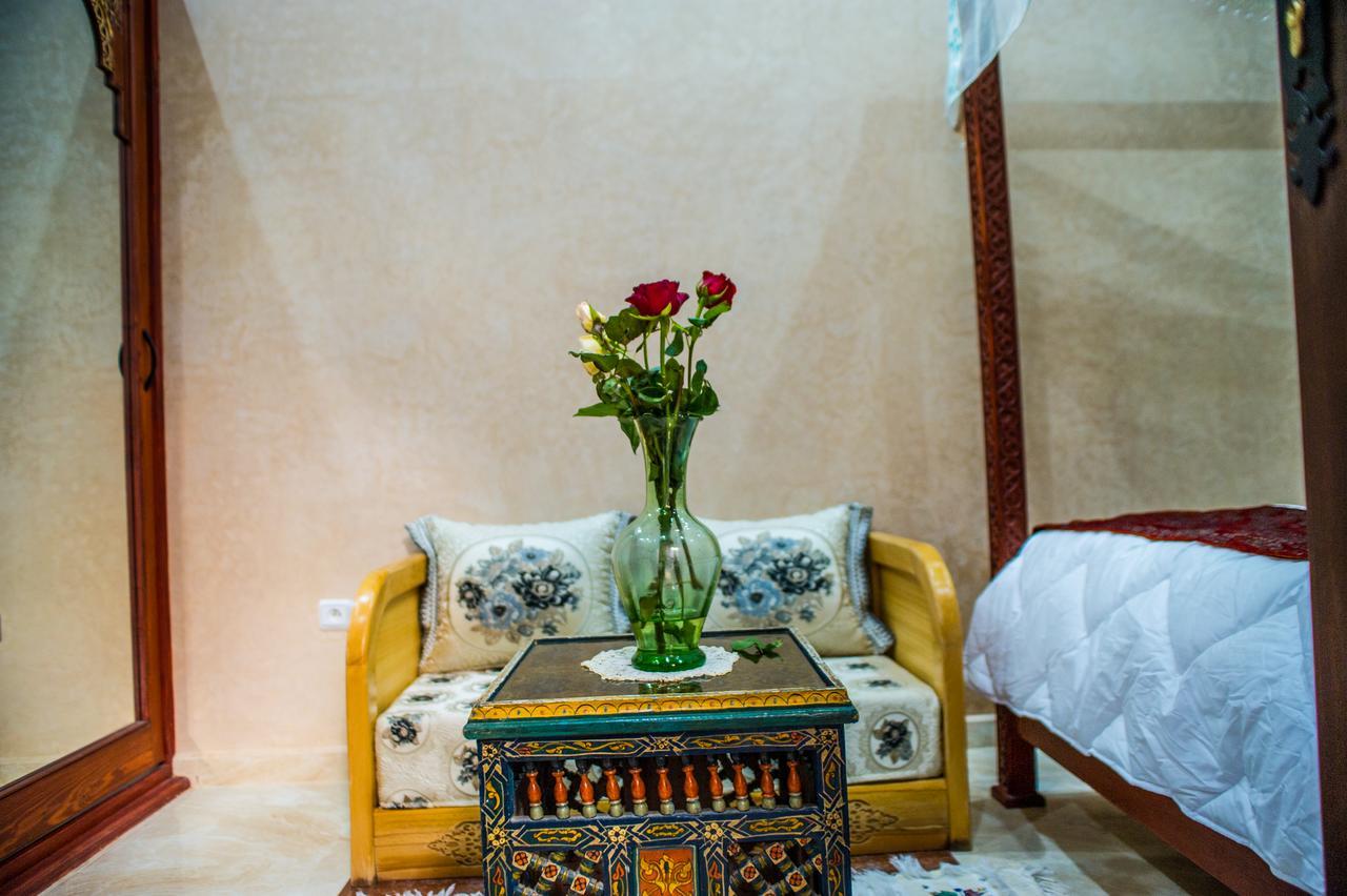 Riad Qamar Marakeş Dış mekan fotoğraf