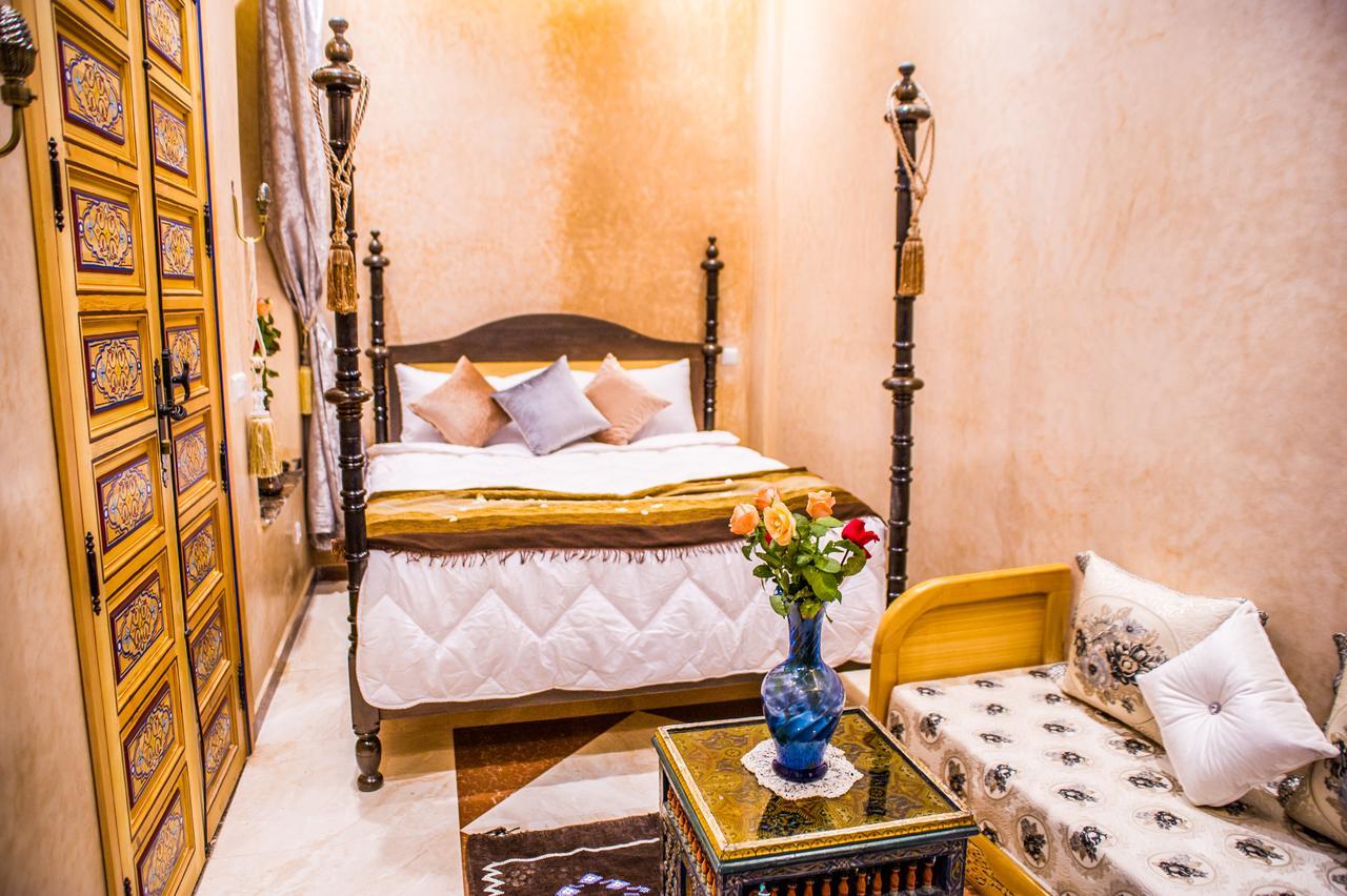 Riad Qamar Marakeş Dış mekan fotoğraf