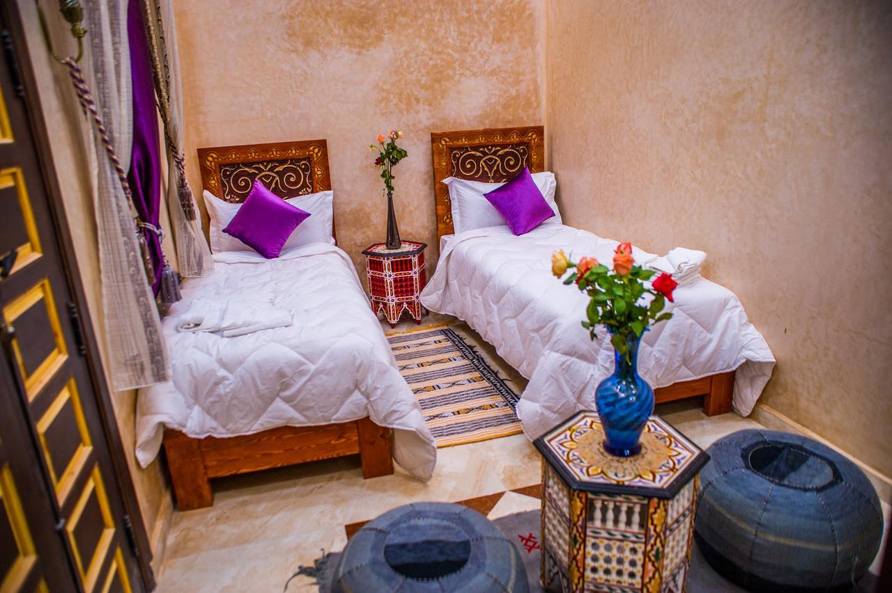 Riad Qamar Marakeş Dış mekan fotoğraf