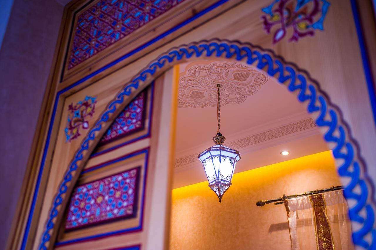 Riad Qamar Marakeş Dış mekan fotoğraf
