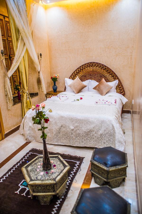 Riad Qamar Marakeş Dış mekan fotoğraf