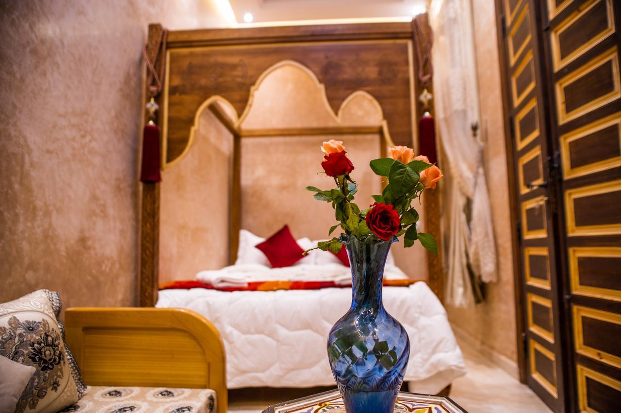 Riad Qamar Marakeş Dış mekan fotoğraf