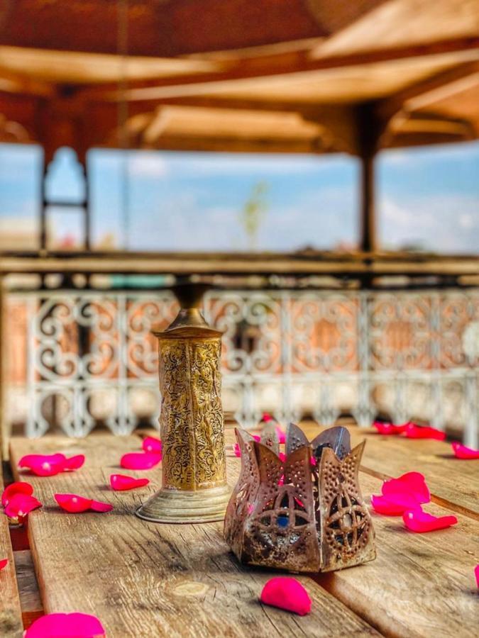Riad Qamar Marakeş Dış mekan fotoğraf